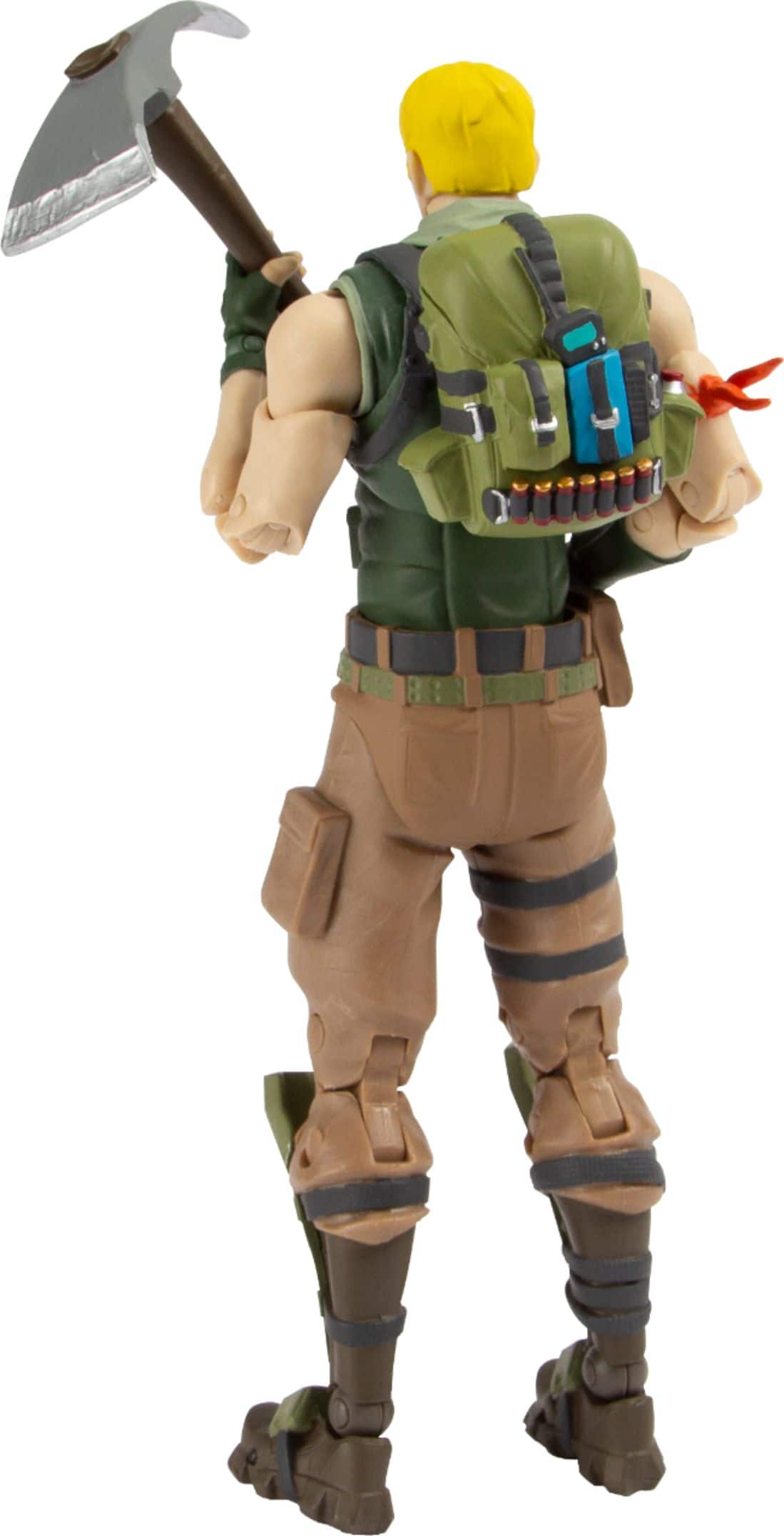 Alt View 12. Fortnite - Jonesy Action Figure.
