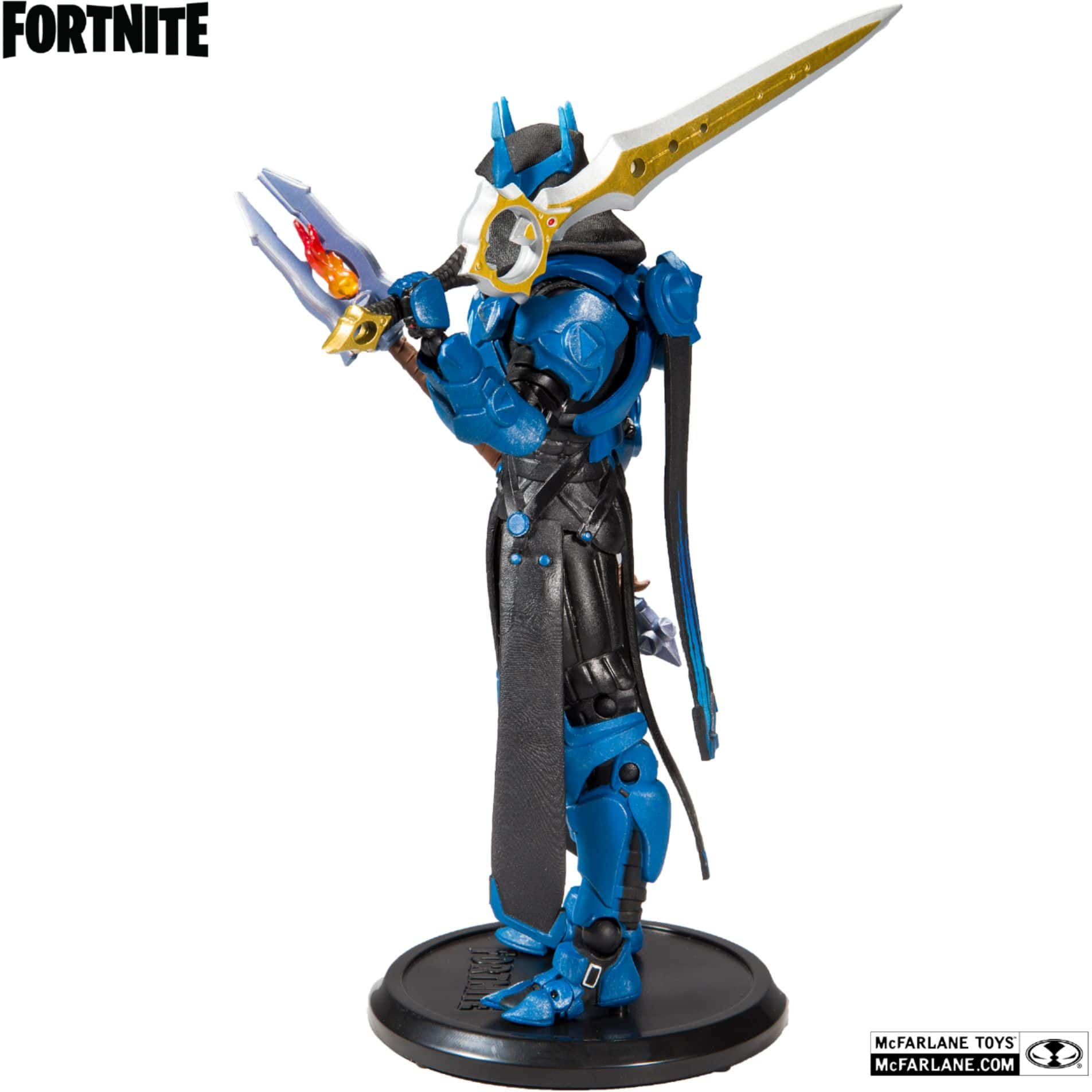 fortnite the ice king action figure