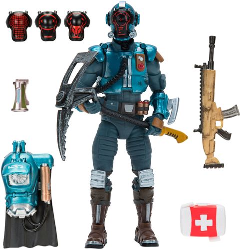 Fortnite - Legendary Series The Visitor Articulated Figure - Blue/Black/Red/White was $19.99 now $11.99 (40.0% off)