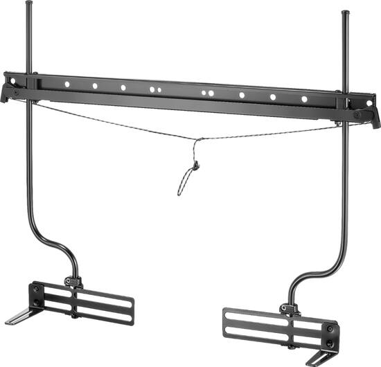Rocketfish Universal Soundbar Mounting System Black Rf Sbm102 Best Buy