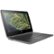 Angle Zoom. HP - 2-in-1 11.6" Touch-Screen Chromebook - Intel Celeron - 4GB Memory - 32GB eMMC Flash Memory.