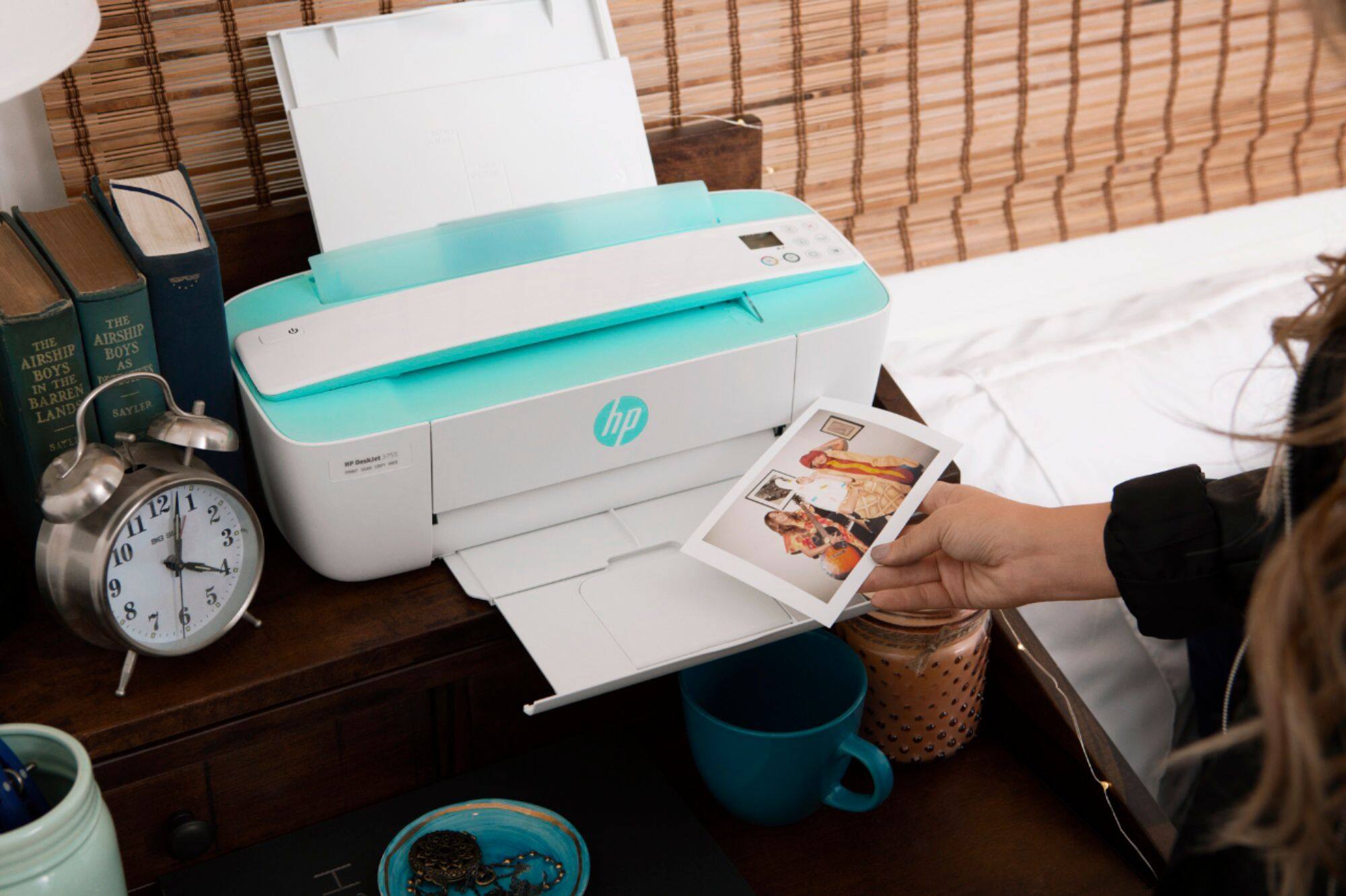 Customer Reviews HP DeskJet 3755 Wireless AllInOne Instant Ink Ready