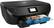 Angle. HP - ENVY Photo 6255 Wireless All-In-One Instant Ink Ready Printer with 6-Month HP Instant Ink Subscription - Black.