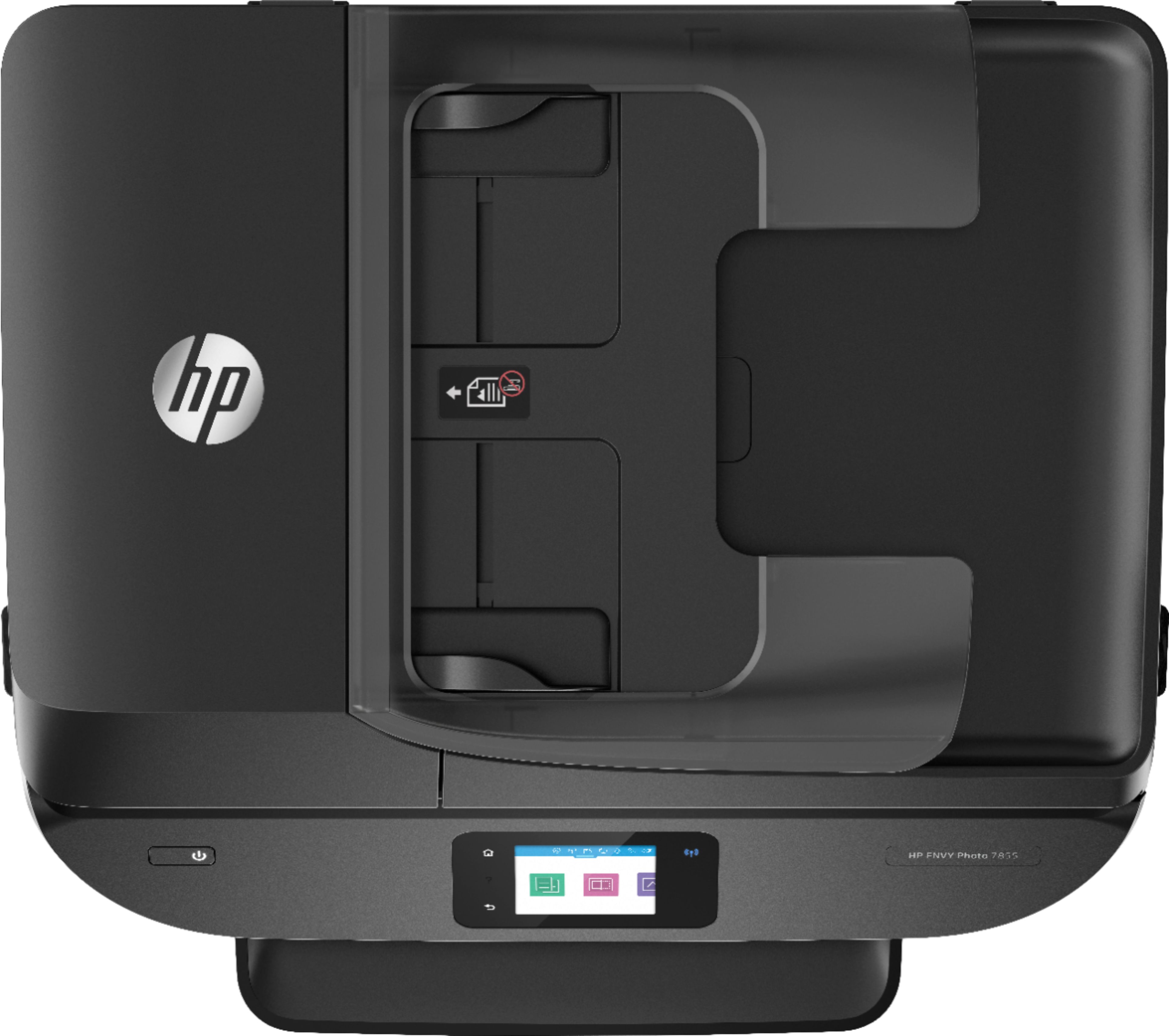 Best Buy Hp Envy Photo 7855 Wireless All In One Instant Ink Ready Printer With 6 Month Instant 1444