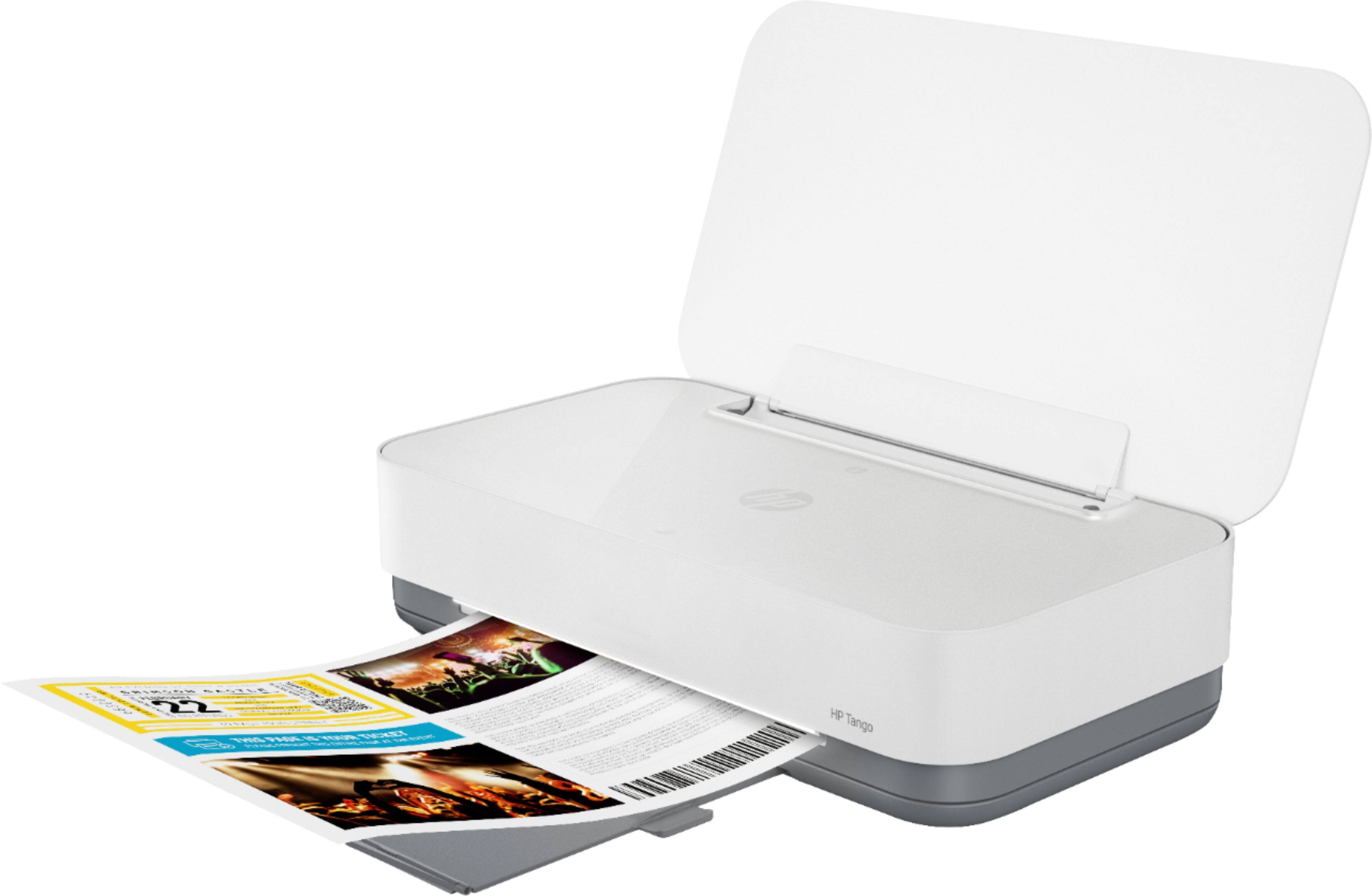 Best Buy HP Tango Wireless Instant Ink Ready Inkjet Printer with 6