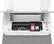 Alt View 18. HP - Tango X Wireless Instant Ink Ready Inkjet Printer with Linen Cover and 6-Month Instant Ink Subscription - White.