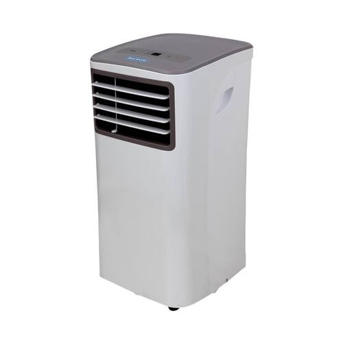 UPC 665679017379 product image for Norpole - 450 Sq. Ft. Portable Air Conditioner - White | upcitemdb.com