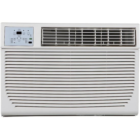 Keystone 350 Sq Ft 8 000 Btu Window Air Conditioner And 3 500 Btu Heater White Ksthw08a Best Buy