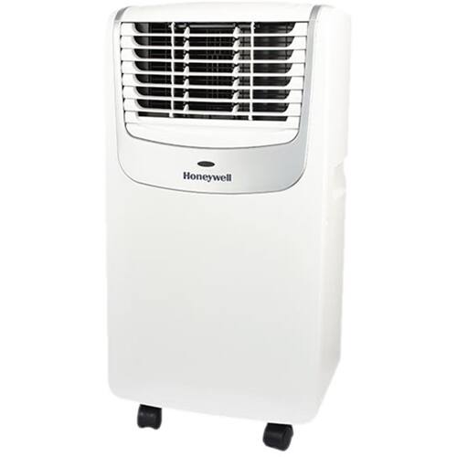 Front Zoom. Honeywell - MO 350 Sq. Ft. Portable Air Conditioner - White/Silver.