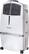 Alt View 11. Honeywell - 525 CFM Portable Evaporative Cooler - White.