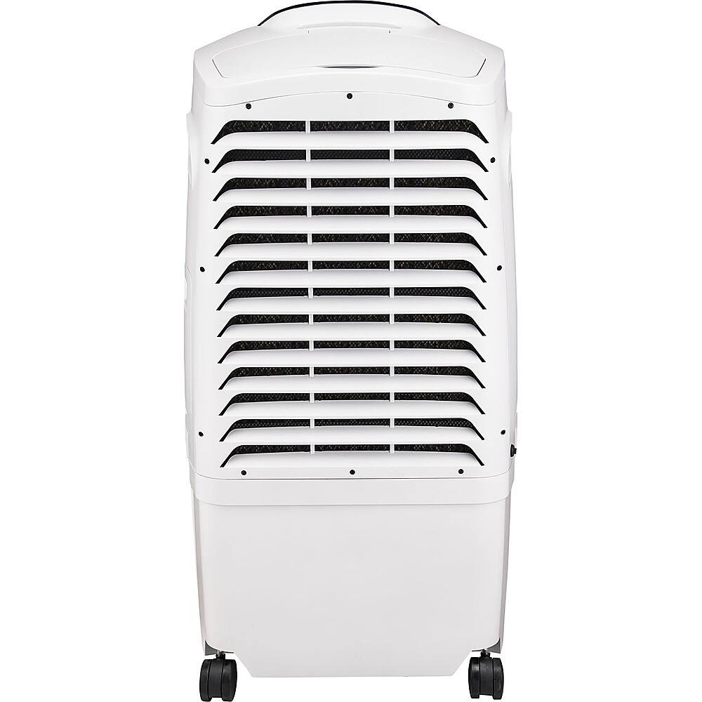 Alt View 16. Honeywell - 525 CFM Portable Evaporative Cooler - White.