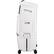 Alt View 17. Honeywell - 525 CFM Portable Evaporative Cooler - White.