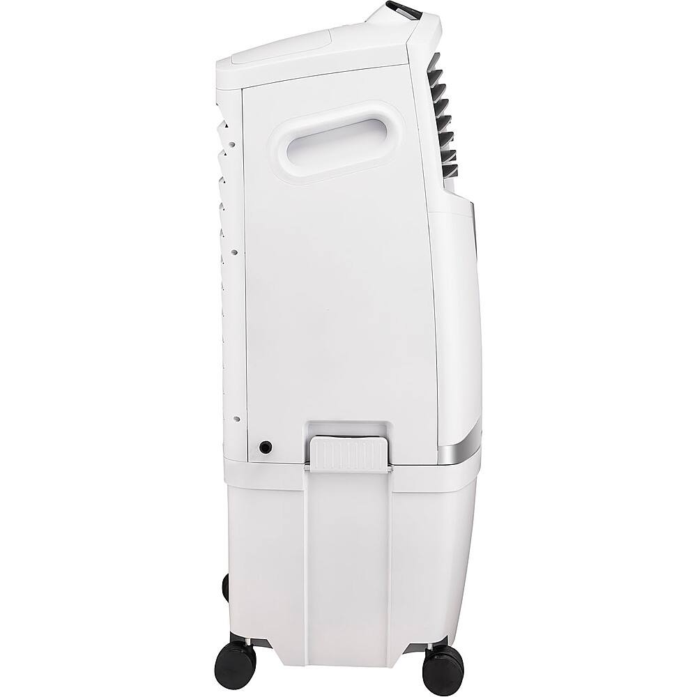 Alt View 22. Honeywell - 525 CFM Portable Evaporative Cooler - White.