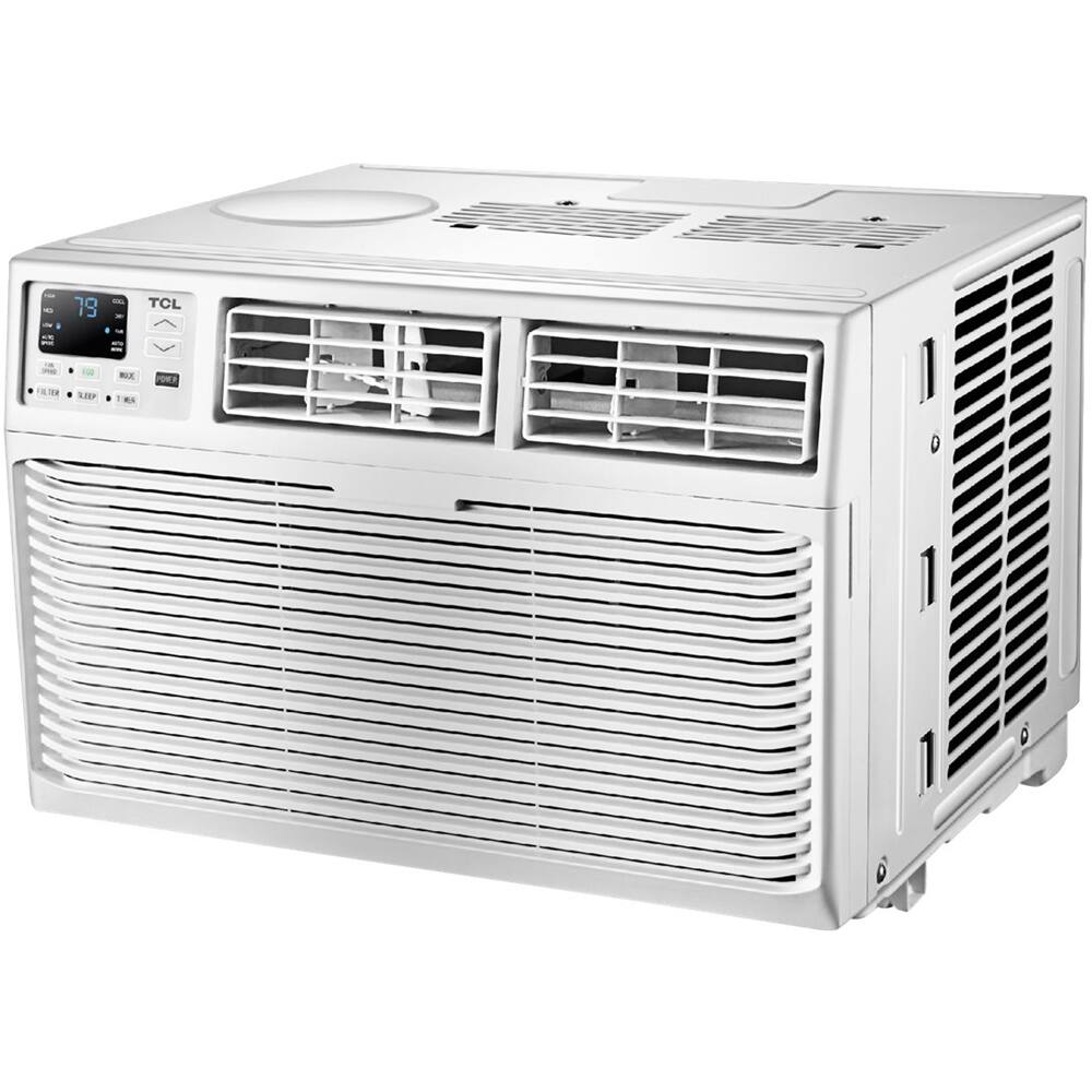 Customer Reviews: TCL 1000 Sq. Ft. 18,000 BTU Window Air Conditioner ...