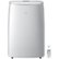 Front Zoom. LG - 501 Sq. Ft. Smart Portable Air Conditioner - White.
