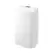 Front. LG - 200 Sq. Ft. Portable Air Conditioner - White.