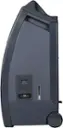 Alt View 14. Honeywell - 830 CFM Portable Evaporative Cooler - Black.