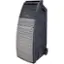 Alt View 12. Honeywell - 830 CFM Portable Evaporative Cooler - Black.