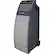 Alt View 12. Honeywell - 830 CFM Portable Evaporative Cooler - Black.