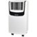 Front Zoom. Honeywell - MO 450 Sq. Ft. Portable Air Conditioner - White/Black.