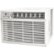 Alt View 17. Keystone - 1500 Sq. Ft. 25,000 BTU Window Air Conditioner and 16,000 BTU Heater with Supplemental Heat - White.