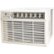 Front. Keystone - 1500 Sq. Ft. 25,000 BTU Window Air Conditioner and 16,000 BTU Heater with Supplemental Heat - White.