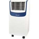 Front Zoom. Honeywell - MO 450 Sq. Ft. Portable Air Conditioner - White/Blue.