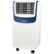Front Zoom. Honeywell - MO 450 Sq. Ft. Portable Air Conditioner - White/Blue.