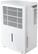 Angle. Perfect Aire - 70-Pint Portable Dehumidifier - White.
