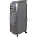 Alt View 11. Whirlpool - 155 CFM Portable Evaporative Cooler - Titanium.