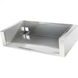Insulated Jacket for 36" Viking VQGI Built-In Grill - Stainless Steel