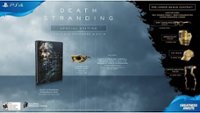 Front Zoom. Death Stranding Special Edition - PlayStation 4.
