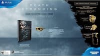 Best buy death stranding special outlet edition