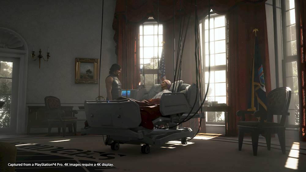 Alt View 13. Sony - Death Stranding.