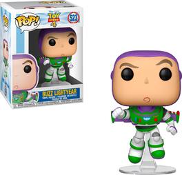 Funko - POP! Disney: Toy Story 4 - Buzz Lightyear - Multi