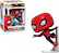 Front. Funko - POP! Marvel: Spider-Man FFH - Spider-Man (Upgraded Suit) - Multi.