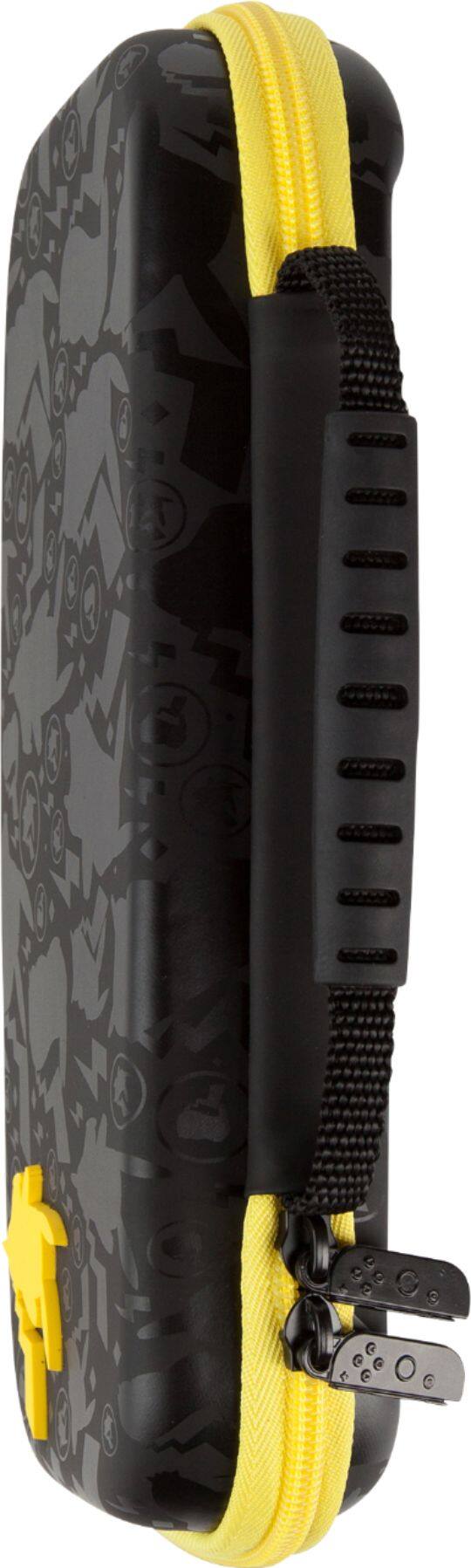 Alt View 11. PowerA - Protection Case for Nintendo Switch - Pikachu Silhouette.