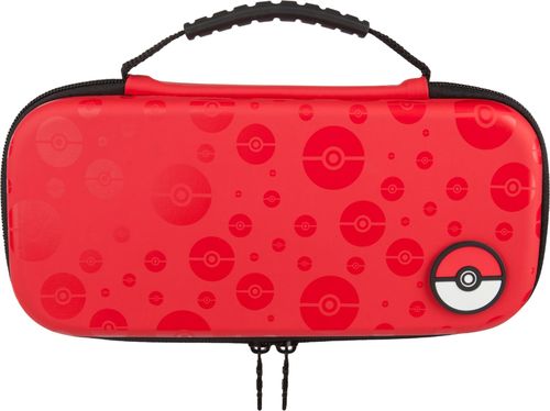 PowerA - PokÃ© Ball Protection Case for Nintendo Switch - Red/Black was $19.99 now $9.99 (50.0% off)