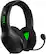 Angle. PDP - PDP Gaming LVL50 Wireless Stereo Gaming Headset For Xbox Series X|S, Xbox One - Black.