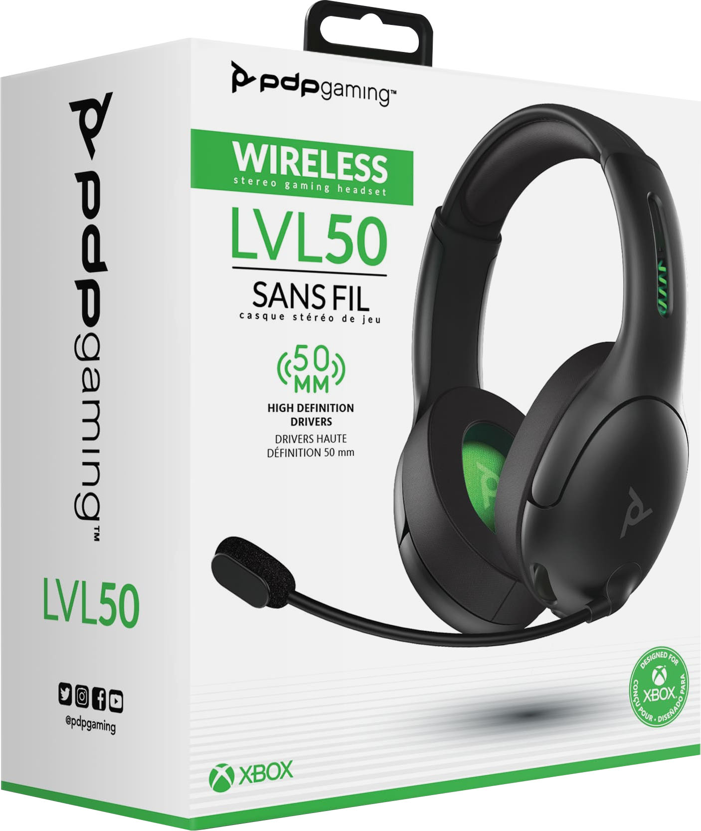 Enter for a chance to win a PDP LVL50 gaming headset from Best Buy