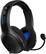 Angle. PDP - LVL50 Wireless Stereo Gaming Headset for PlayStation - Black.