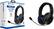 Alt View 15. PDP - LVL50 Wireless Stereo Gaming Headset for PlayStation - Black.