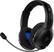 Left. PDP - LVL50 Wireless Stereo Gaming Headset for PlayStation - Black.