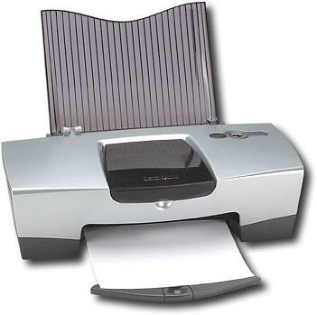 Angle Standard. Lexmark - Color Jetprinter.