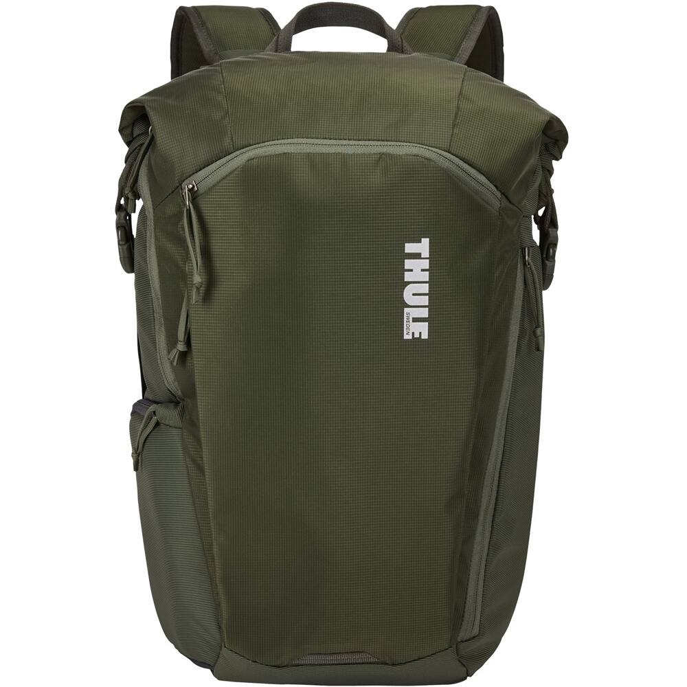 Best Buy Thule EnRoute Camera Backpack Dark Forest TECB125DKF