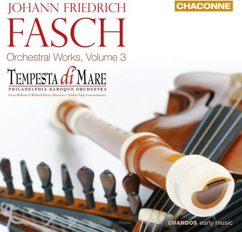 Tempesta di Mare - Orchestral Works 3   - COMPACT DISCS [CD]