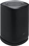 JBL - Cove P1 Portable Wi-Fi home speaker with Dolby Atmos and easy whole-home listening - 2026 - Black