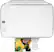 Alt View 11. HP - DeskJet 3631 Wireless All-In-One Printer - White.