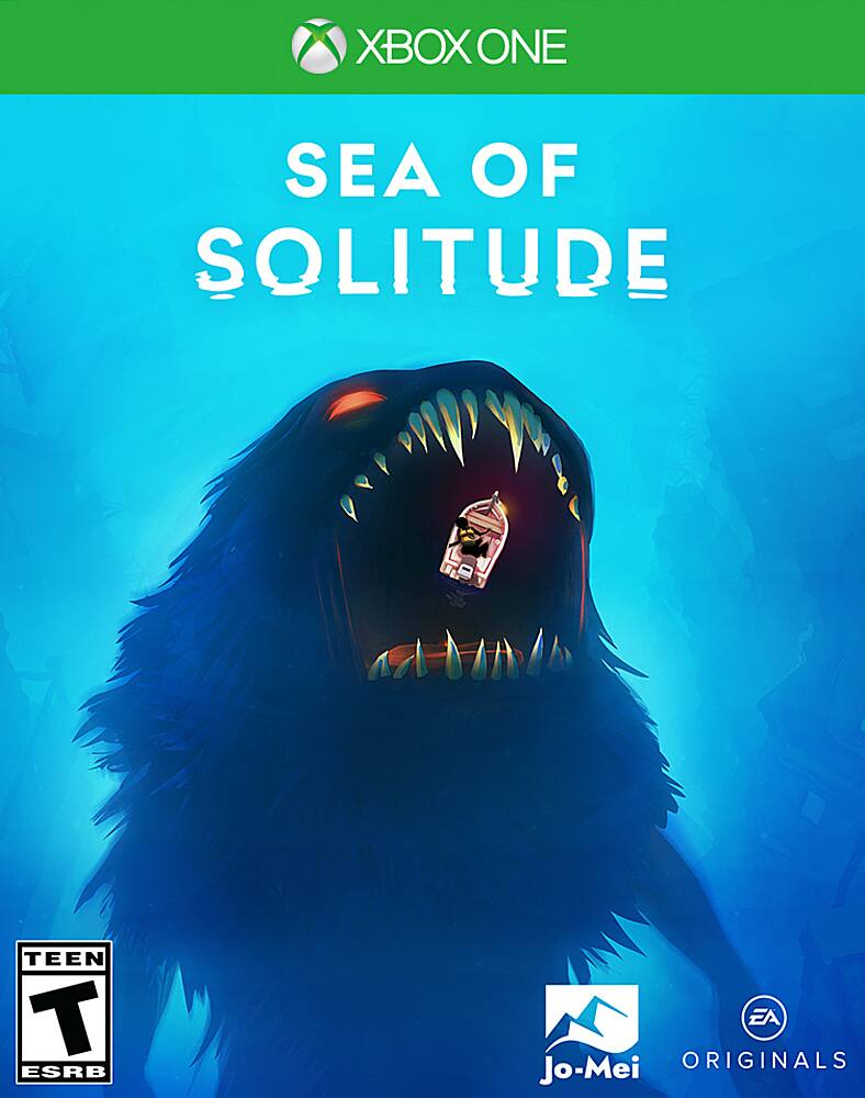 Front. Electronic Arts - Sea of Solitude.