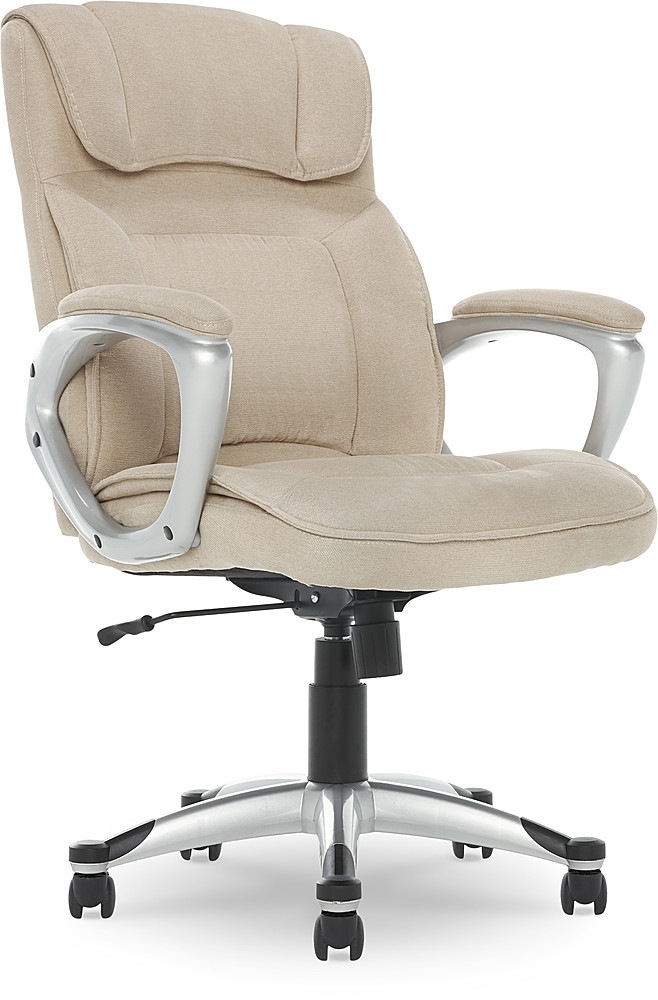 Pillow-Top High-Weight Capacity Office Chair
